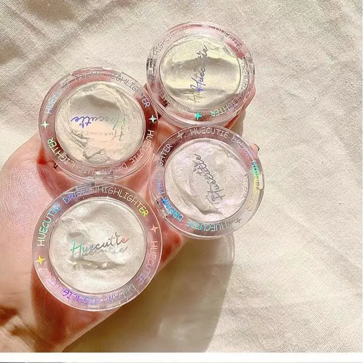 Блестящий мерцающий хайлайтер контурный макияж осветлитель для лица консилер