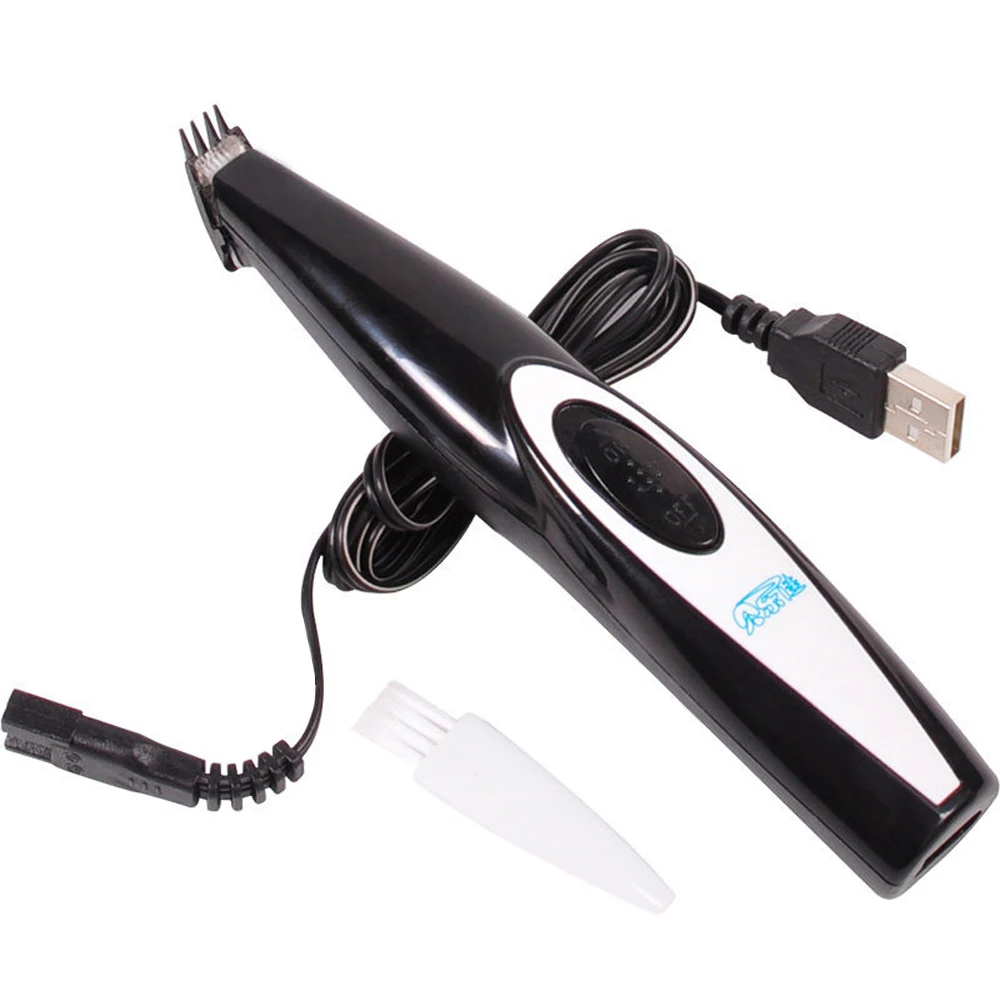 

Professional Clipper For Dogs Trimmer USB Charging Dog Grooming Clippers for Pets Face Foot Ear Haircutter Dogs Machine Supplies