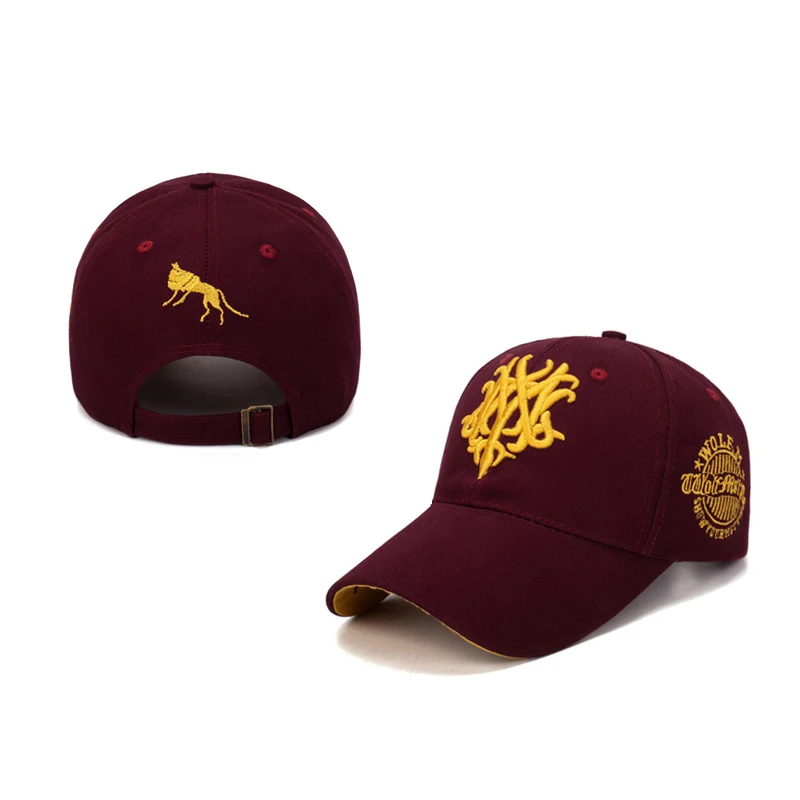 

Модная бейсболка в стиле хип-хоп, Снэпбэк Кепка с волком для мужчин, Женская кепка, Повседневная Кепка с косточками, кепки для мужчин и женщи...