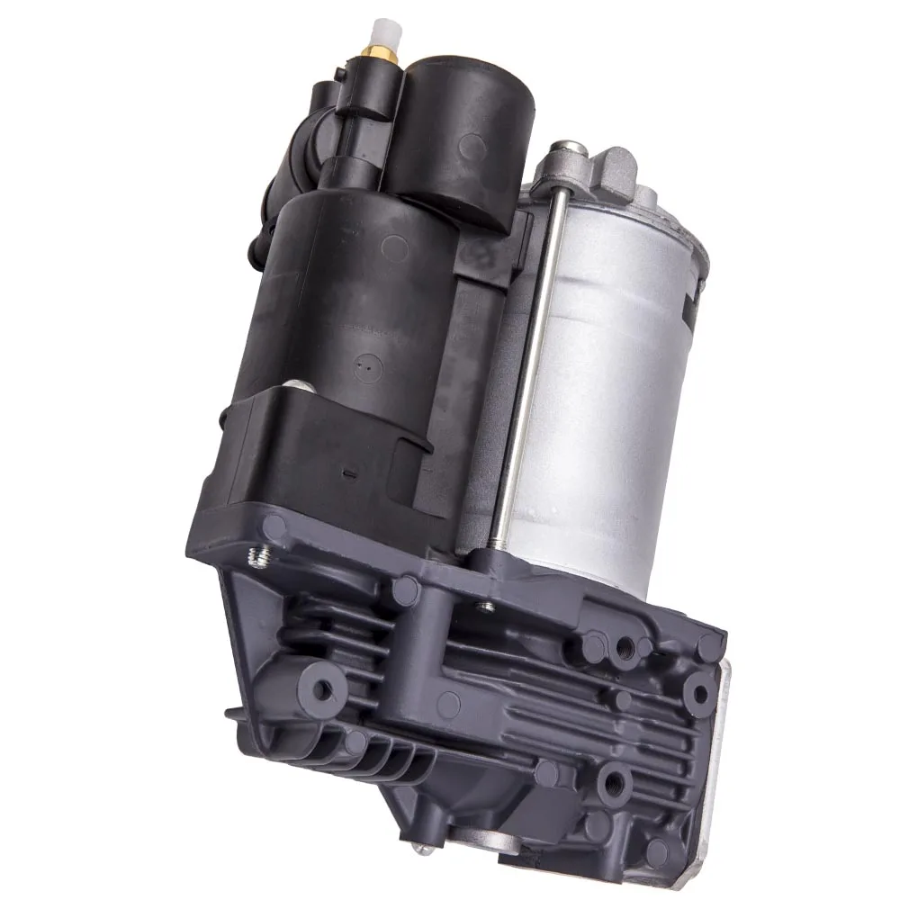 Пневматическая подвеска Воздушный компрессор насос w/реле для BMW 5 серии E61