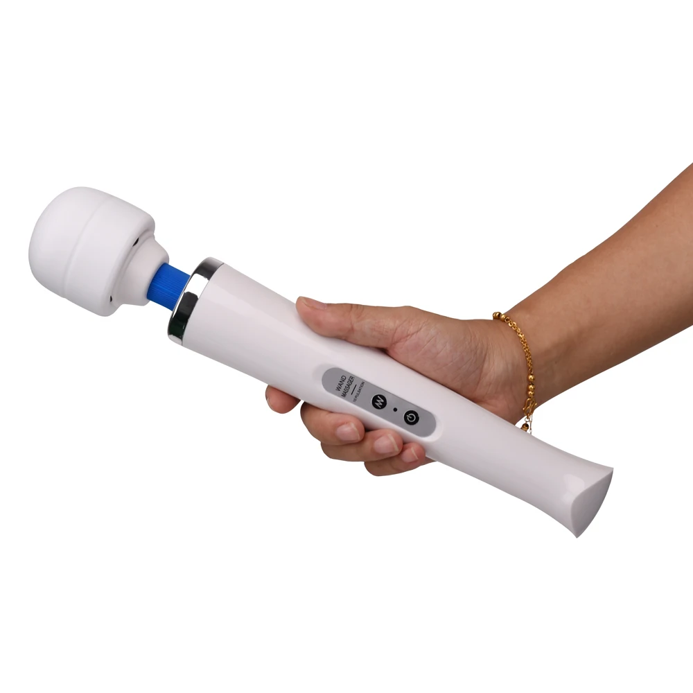 Вибратор AV Magic Wand беспроводной вибратор с зарядкой от USB большой фаллоимитатор