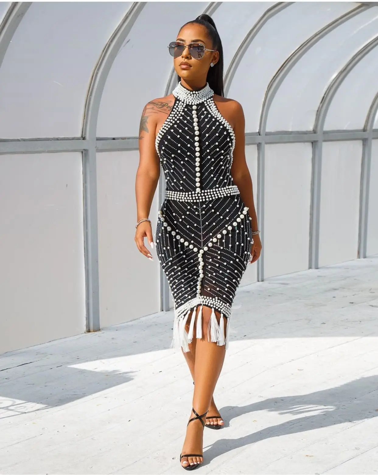 Новое поступление 2019 Осеннее модное стильное платье в африканском стиле для