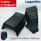 Подушка Leaperkim Sherman Veteran, брызговик, крыло, детали для одноколесного велосипеда, аксессуары, оригинальное сиденье