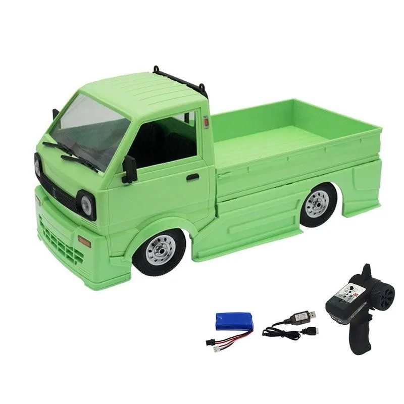 Радиоуправляемый автомобиль игрушки D12 1/10 имитация дрифта грузовик кузов