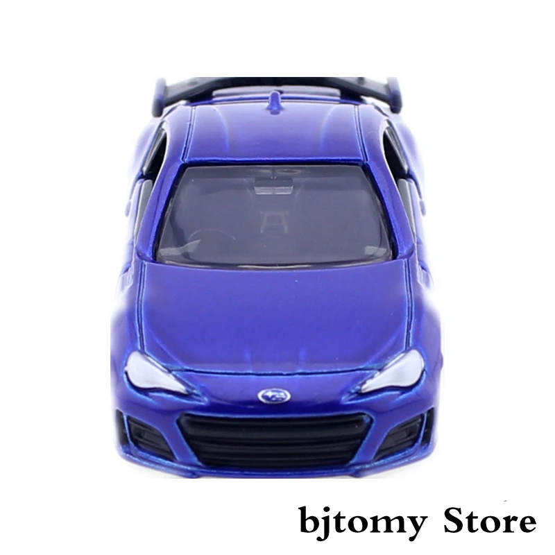 

Takara Tomy Tomica No. 6 Subaru BRZ 1:60 Diecast Miniature Car Model Kit Hot Pop Baby Toys Magic Funny Kids Dolls