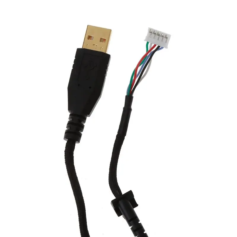 

Mouse Cable Soft Durable Mouse Line Replacement Mouse Wire For logitech G502 Mouse