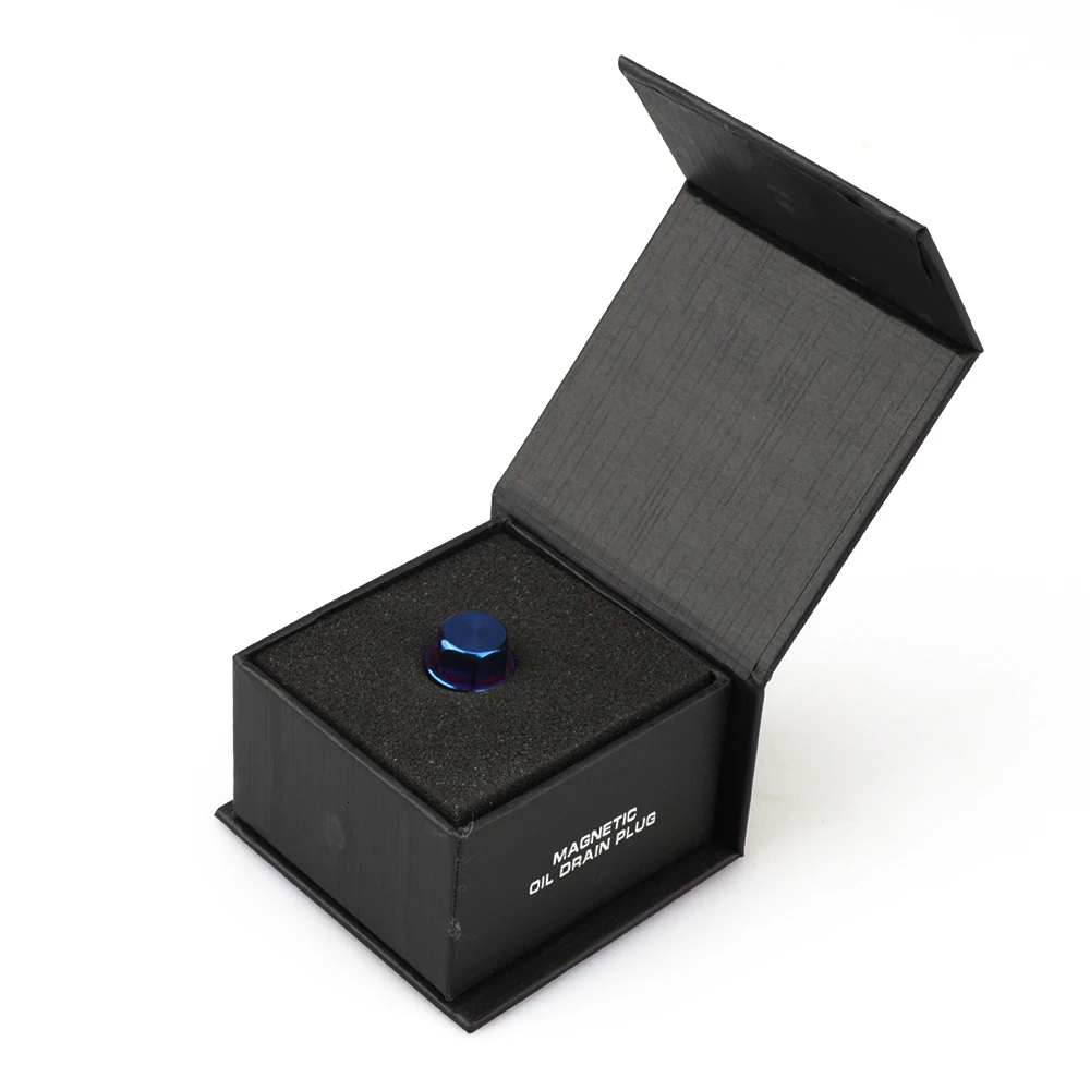 Многоразовый постоянный магнитный 5000 Gs титановый сплав Магнитная дренажная