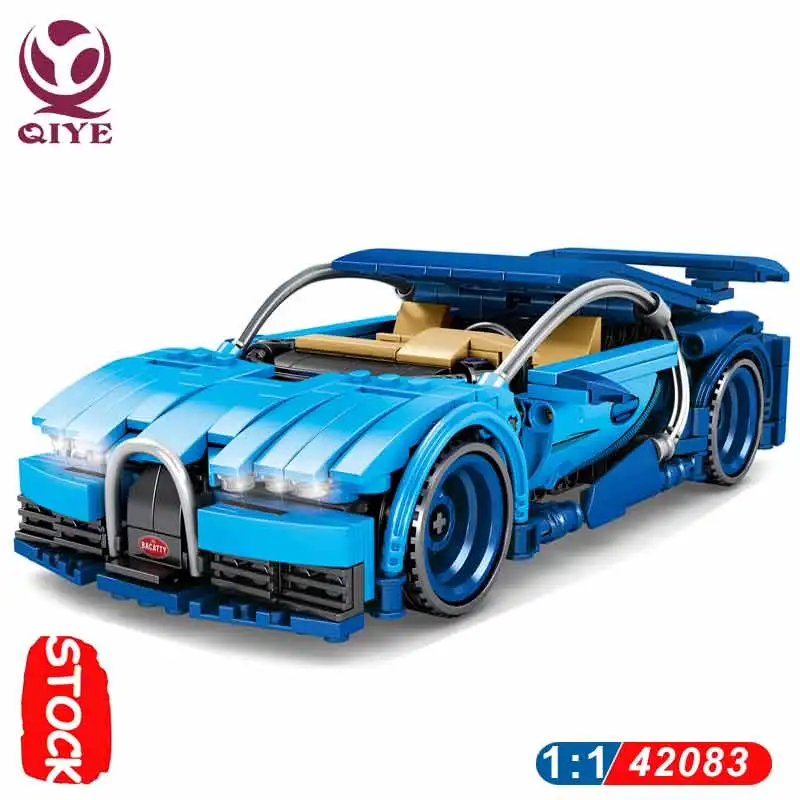 Technic Forded Mustanged 1:8 RC Light 21047 Car Creator наборы Lepinblocks рождественские подарочные игрушки