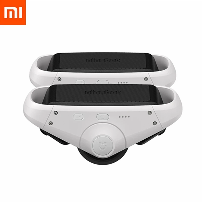 Сбалансированные роликовые коньки Xiaomi Mijia ninebot легкое колесо супервыносливость