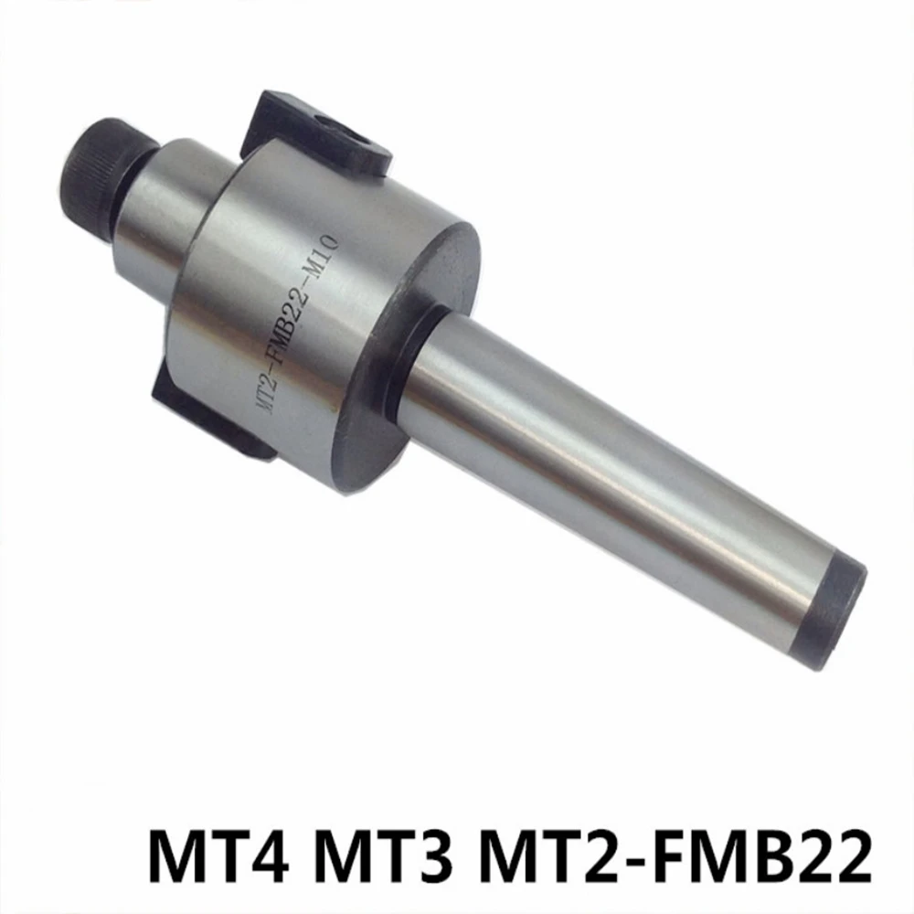 

1PCS MT4 MT3 MT2 FMB22 FMB27 FMB32 FMB40 Combi Face Mill Arbor Shell end mill Arbor Morse Taper Tool Holder