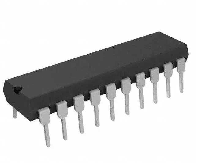 MIC5801BN DIP 22 IC 10 шт. в наличии БЕСПЛАТНАЯ ДОСТАВКА|Интегральные схемы| |