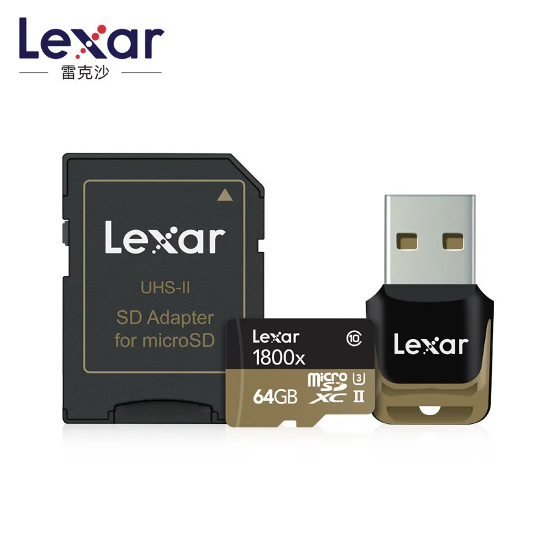 Leaxr 1800X Micro Sd карта 32 Гб 64 128 ГБ Usb 3 0 кардридер Carte Compact Flash tf sdhc высокоскоростной
