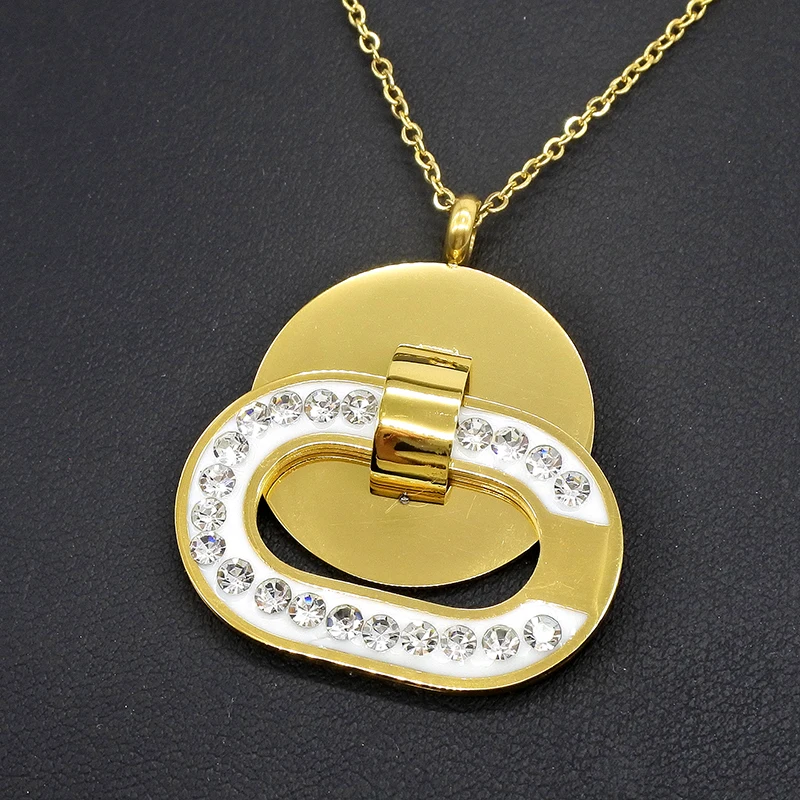 AMUMIU Женские Ювелирные наборы кристалл красный роскошный свадебный нигерийский