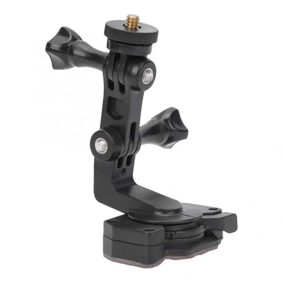 Экшн аксессуар для камеры быстросъемный кронштейн регистратора Gopro/Xiaoyi/SJCAM/DJI