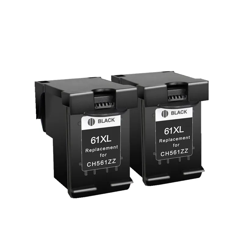 Чернильные картриджи для струйного принтера HP61 HP61XL 61 XL 61XL CH563WN CH564W ENVY 4500e 5530e 4630e