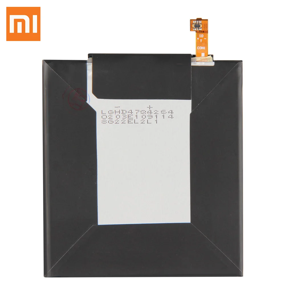 Оригинальный запасной аккумулятор для Xiaomi Mi 3 M3 Mi3 BM31 оригинальный телефона 3050