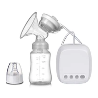electric breast pumps nipple intelligent automatic usb charging natural suction enlarger milk pumps feeding bottle newborn baby
