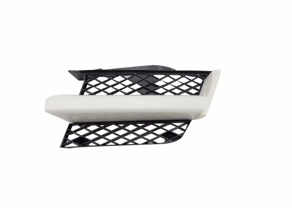 1 шт. передний бампер решетка гриля вставка LH левая сторона для Mitsubishi Outlander 2003