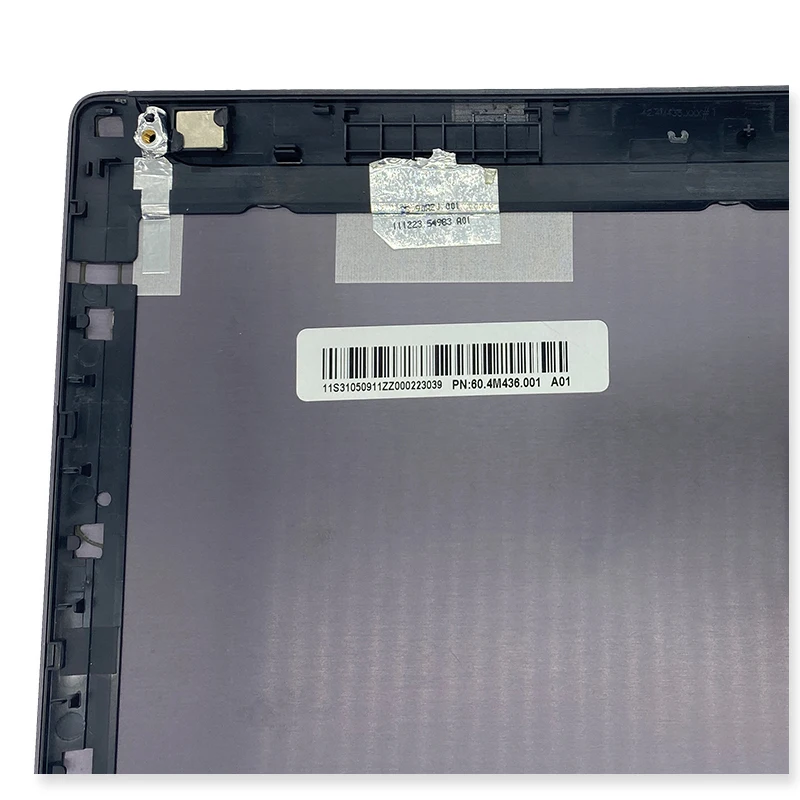 new original laptop lcd back cover for lenovo thinkpad z570 z575 15 6 inch screen rear lid top case free global shipping