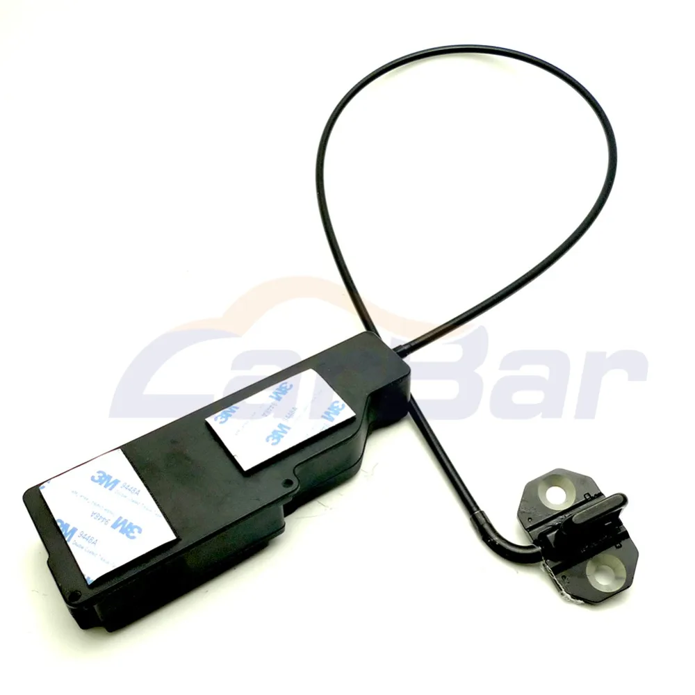 Умный автоматический Электрический подъемник задних ворот для Renault Kadjar 2016 пульт