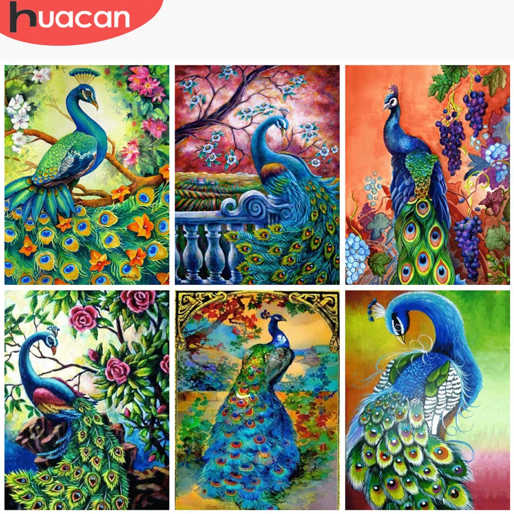 

Картина для вышивки крестиком с животными