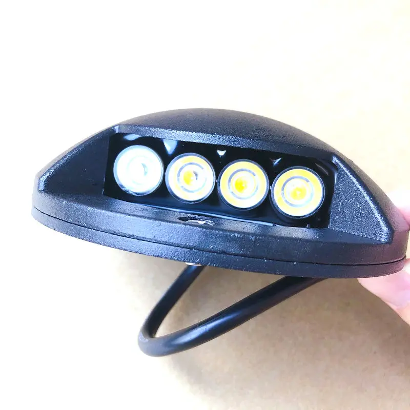 

IP68 Waterproof LED underground lights lamp Buried Outdoor Spot recessed ground Lighting 4W Path Garden Path lamp