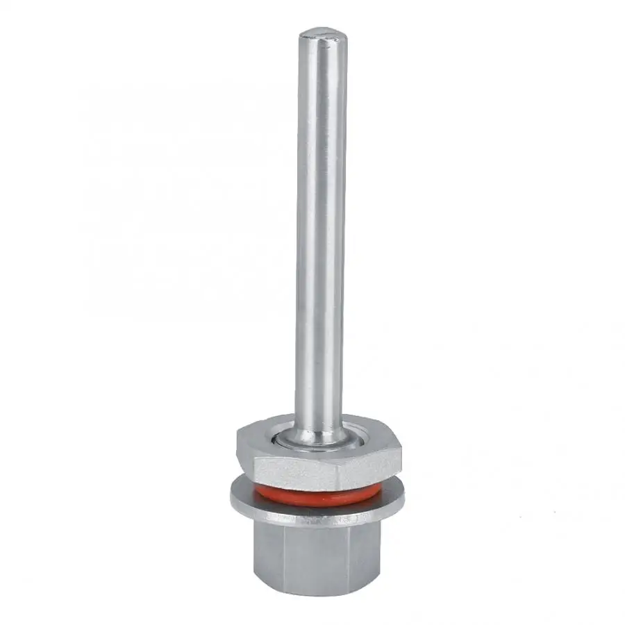 4 дюймовый комплект Thermowell из нержавеющей стали 1/2 дюйма аксессуары для домашнего
