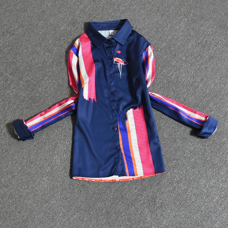 Модные осенние женские комплекты 2021 новинка двухкомпонентная рубашка