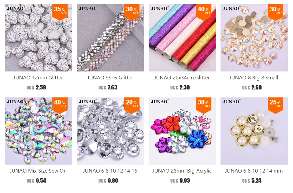 JUNAO, 20x34 см, блестящая ткань, искусственная кожа, искусственная кожа, синтетическая сетка, отделка, шитье, блестки, аппллик для рукоделия
