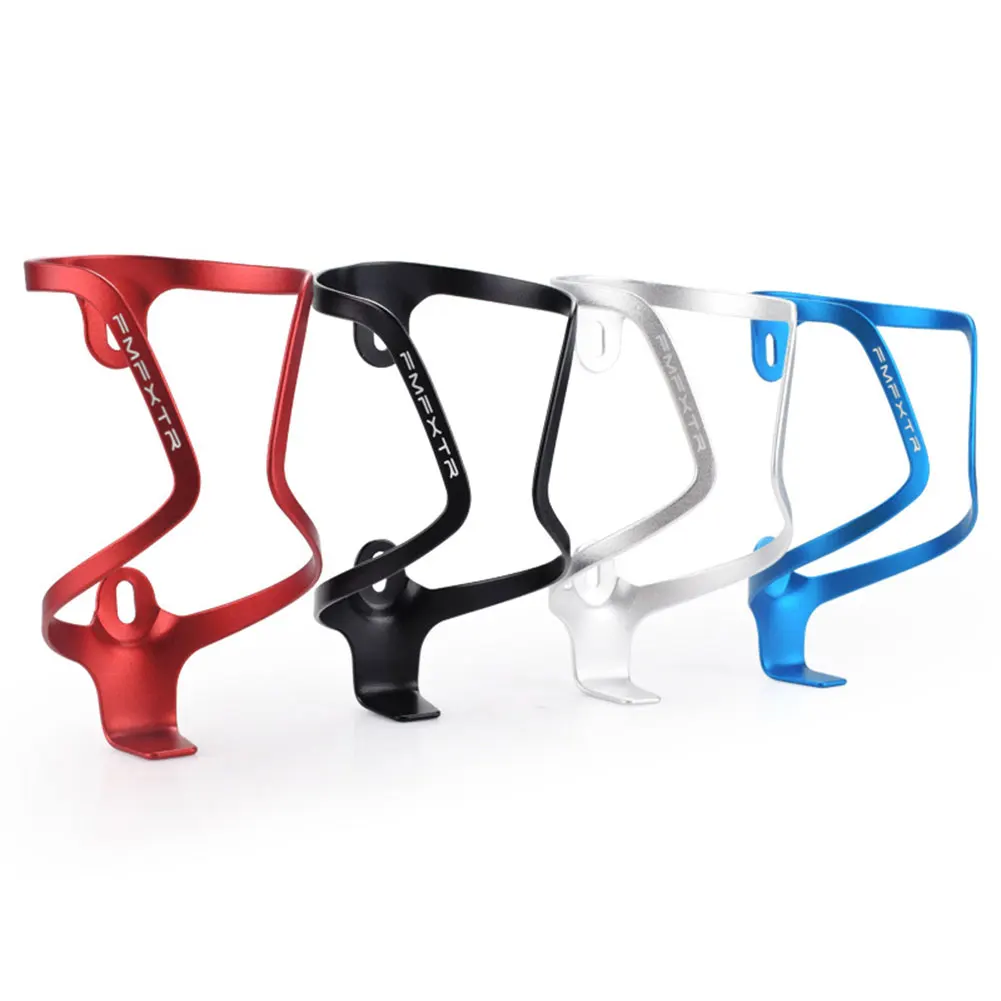 

Bicycle Bottle Cages Cycling Bike Aluminum Alloy Lightweight Drink Water Bottle Rack Riding Convenient Kettle Holder Bracket