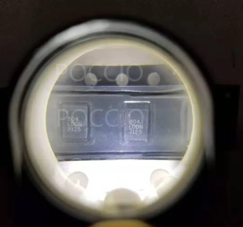 Дифференциал с усилителем/ADC для двигателей двумя диапазонами 1 3 ГГц LTC6421 LTC6421CUDC