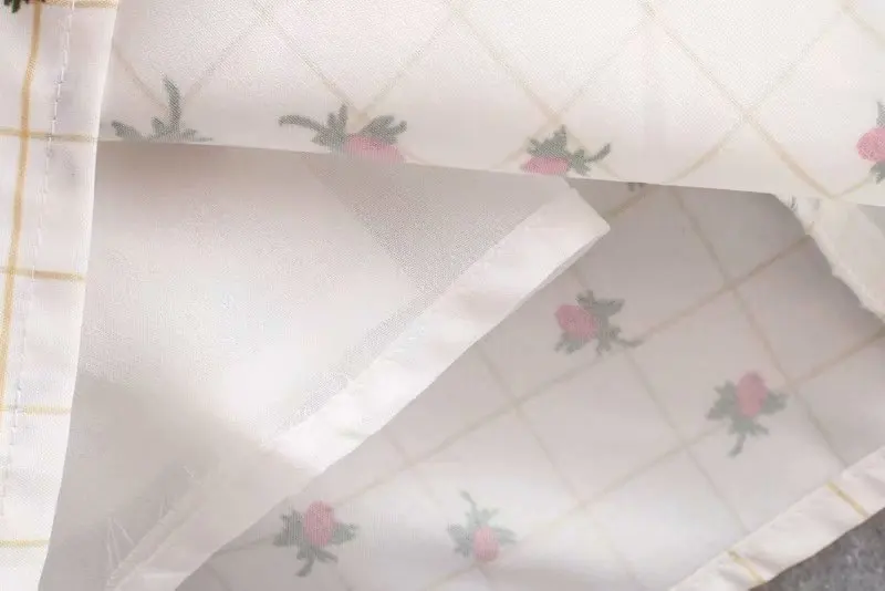 

Newest High Quality Short Sleeve Sweety Bow Dress Women Floral Print Elastic Waist Dresses Lady Short Elastic Back Dress