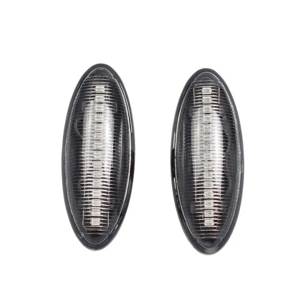 2 pieces For Toyota Yaris COROLLA Auris Mk1 E15 RAV4 Mk3 Dynamic Led Turn Signal Side Marker Lights Sequential Blinker Lamps | Автомобили