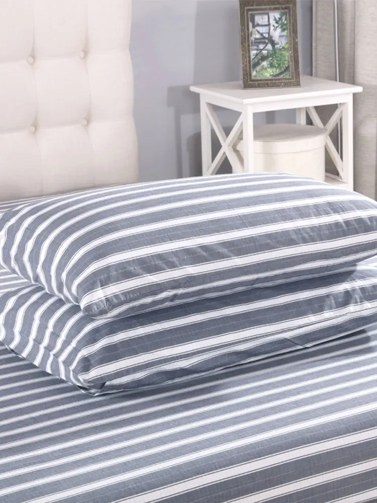 Проводящая наволочка защита от ЭМП 51*76 см (20 x 30 дюймов) серебристая проводящая с