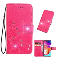diamond clover suitable for xiaomi phone case redmi note5a note4 note 4x note3 note2 flap leather shell redmi note5a case