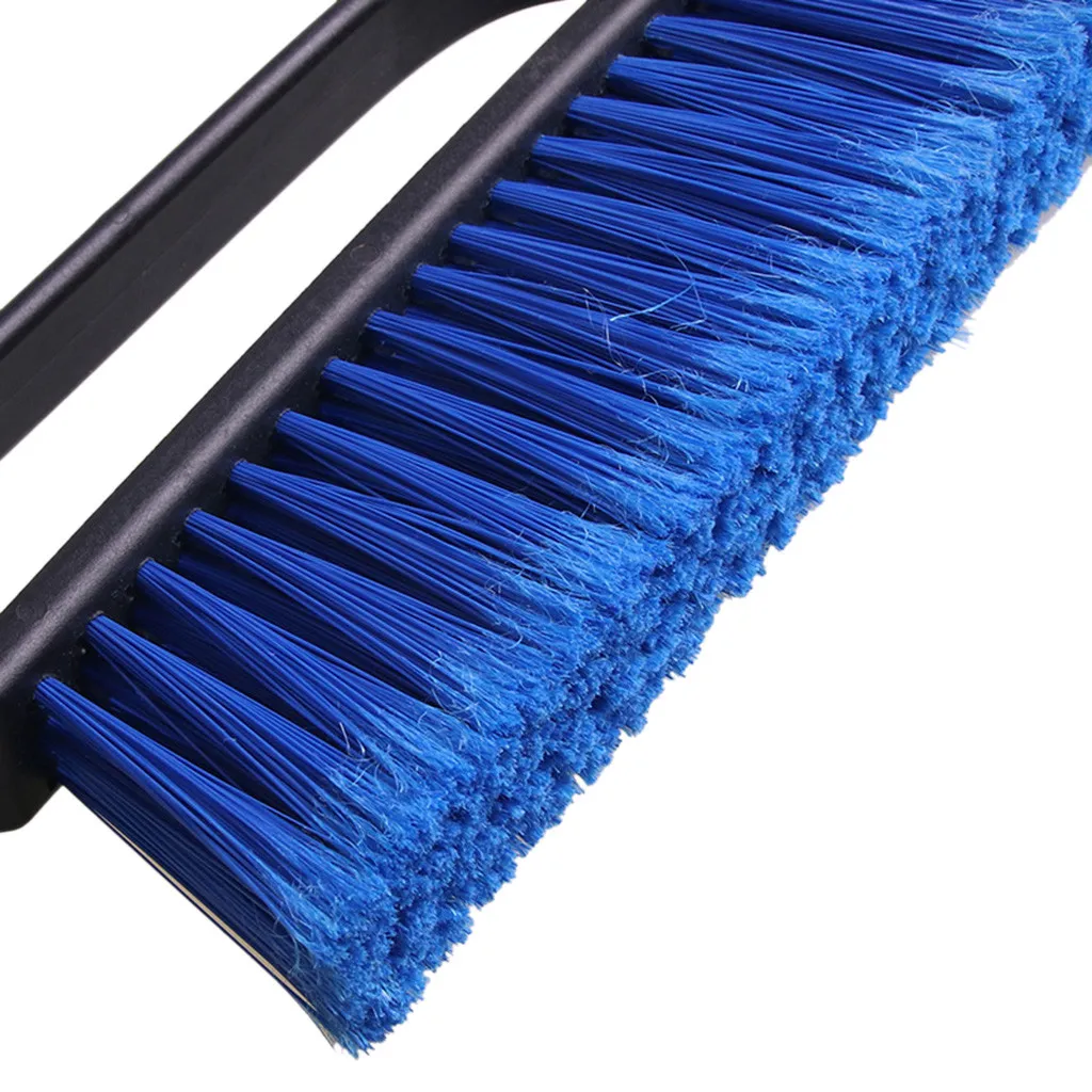 Автомобильный скребок для снега и льда щетка средство очистки ветрового стекла