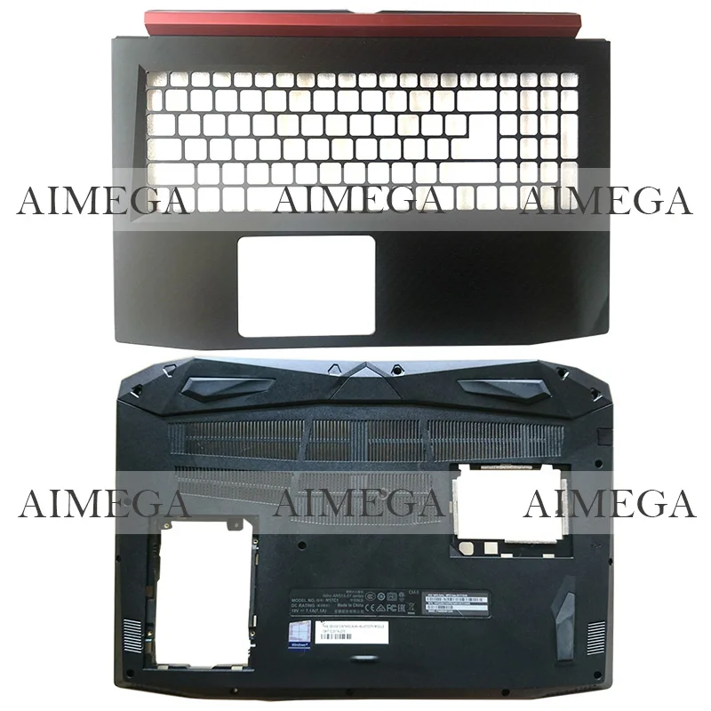 Верхний чехол для ноутбука/нижний Acer Nitro 5 AN515 41 42 51 53 Predator Helios 300 G3 571 572|Сумки и чехлы