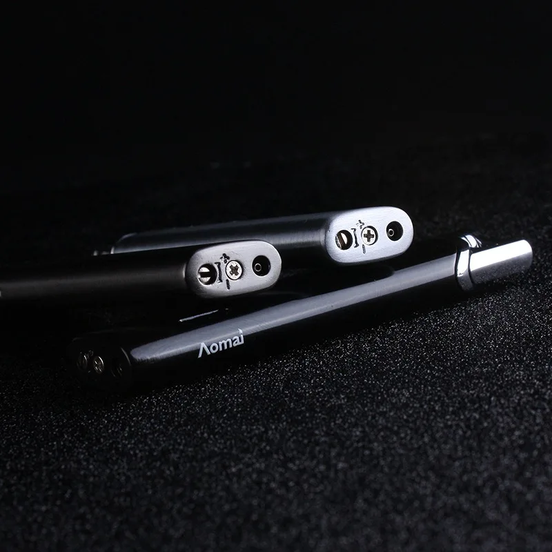 

Lightweight Turbo Mini Gas Torch Lighter Windproof All Metal Jet Cigar Lighter 1300 C Butane Gas For Men Gift