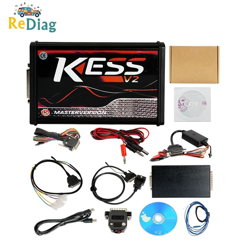 KESS Ktag K TAG V7.020 KESS V2 V5.017 SW V2.25 v2.47 2,47 мастер ECU чип Тюнинг инструмент K-TAG 7,020 онлайн лучше KTAG V7.003