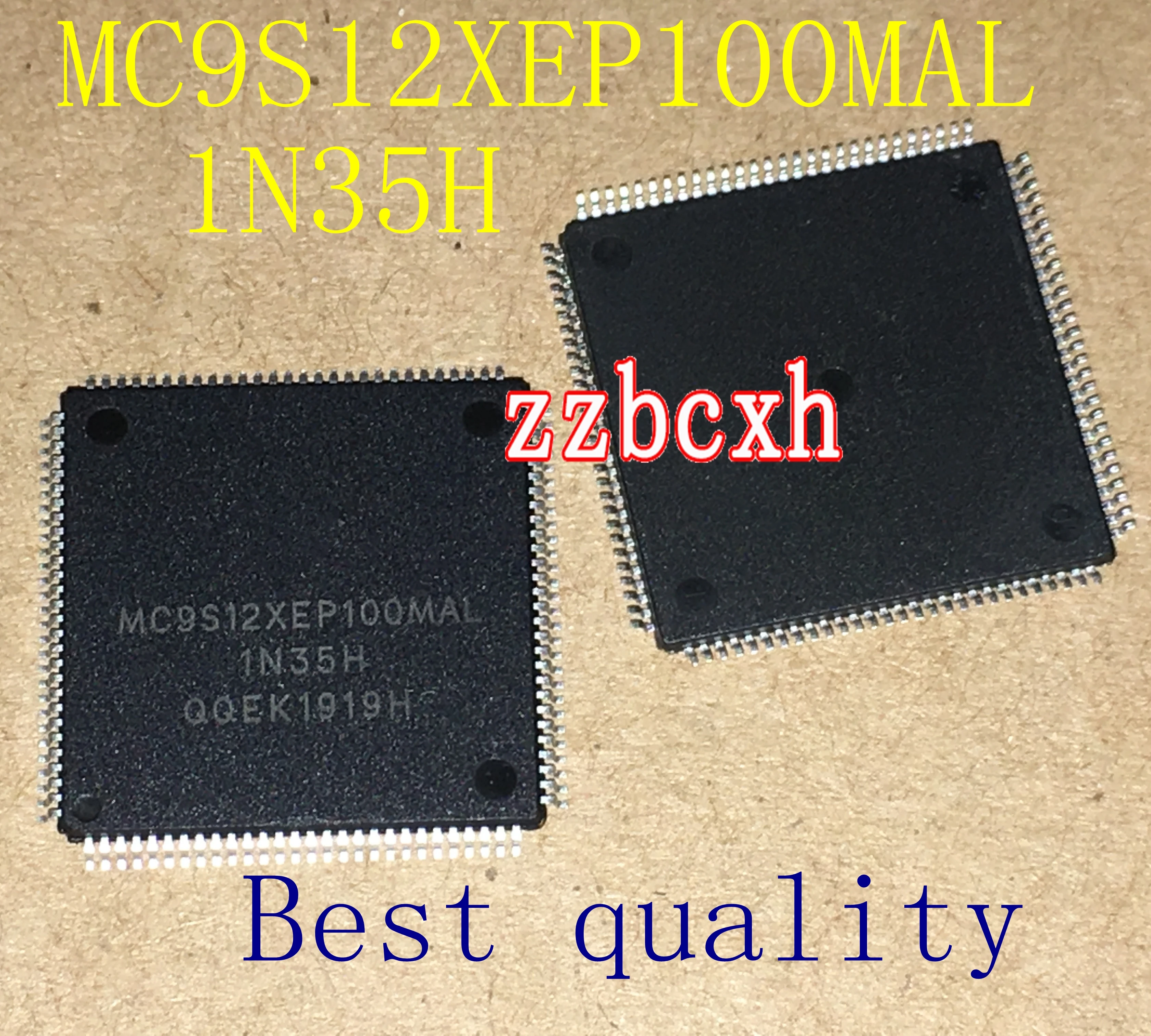 

1PCS/LOT New original In Stock MC9S12XEP100MAL 1N35H LQFP-144
