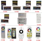 Беспроводной пульт дистанционного управления 2,4G RF, одноцветная Цветовая температура RGB RGBW RGB + CCT, контроллер светодиодной ленты WiFi iBox Smart светильник FUT039