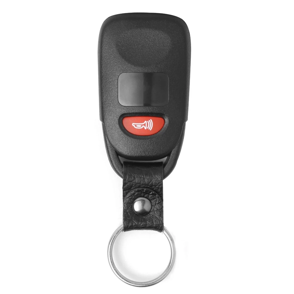 KEYECU 3 + 1 4 кнопки для Kia Sorento 2004 2005 2006 обновленный автомобильный пульт