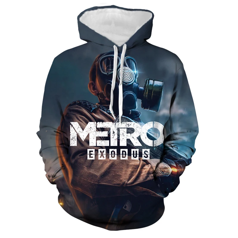 

Men's Hoodie 3d Metropolis Printed Sweatshirt Women Pullover Hoodie Spring and Autumn Mens Sudaderas Harajuku Hoody Streetwear