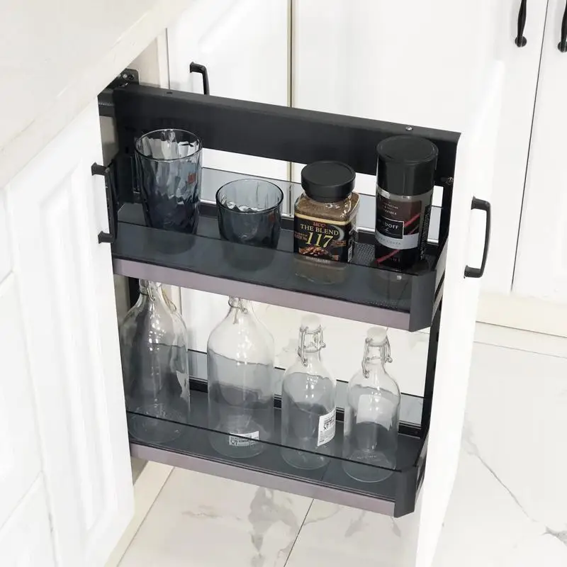 Аксессуары Organizar Keuken Organisadores Para Armario De Cocina органайзер для кухни корзина хранения