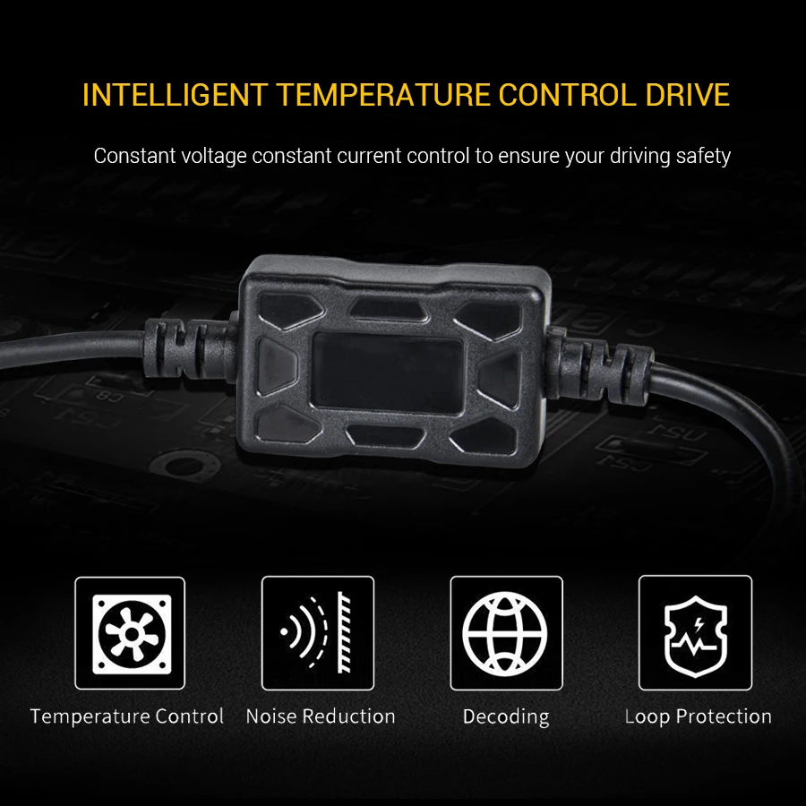 H7 Светодиодные Автомобильные фары Canbus led H4 H1 H11 9005 HB3 9006 HB4 лампы 12 В 10000Lm 6500k 8000k Lampara