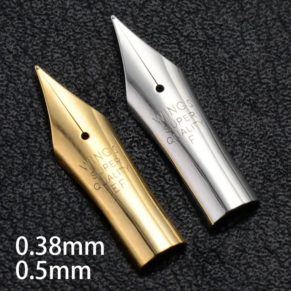 Наконечник крыльев подходит для пилота 78 г 88 ручка улыбки hero 659 Wings 698|pen nib|hero nibpilot