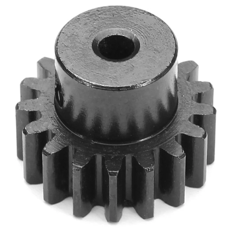 

Upgrade Metal 17T Motor Gear Spare Parts Pinion Gear Parts for Wltoys A959 A979 A969 A949-24 Rc Car Replacement Parts