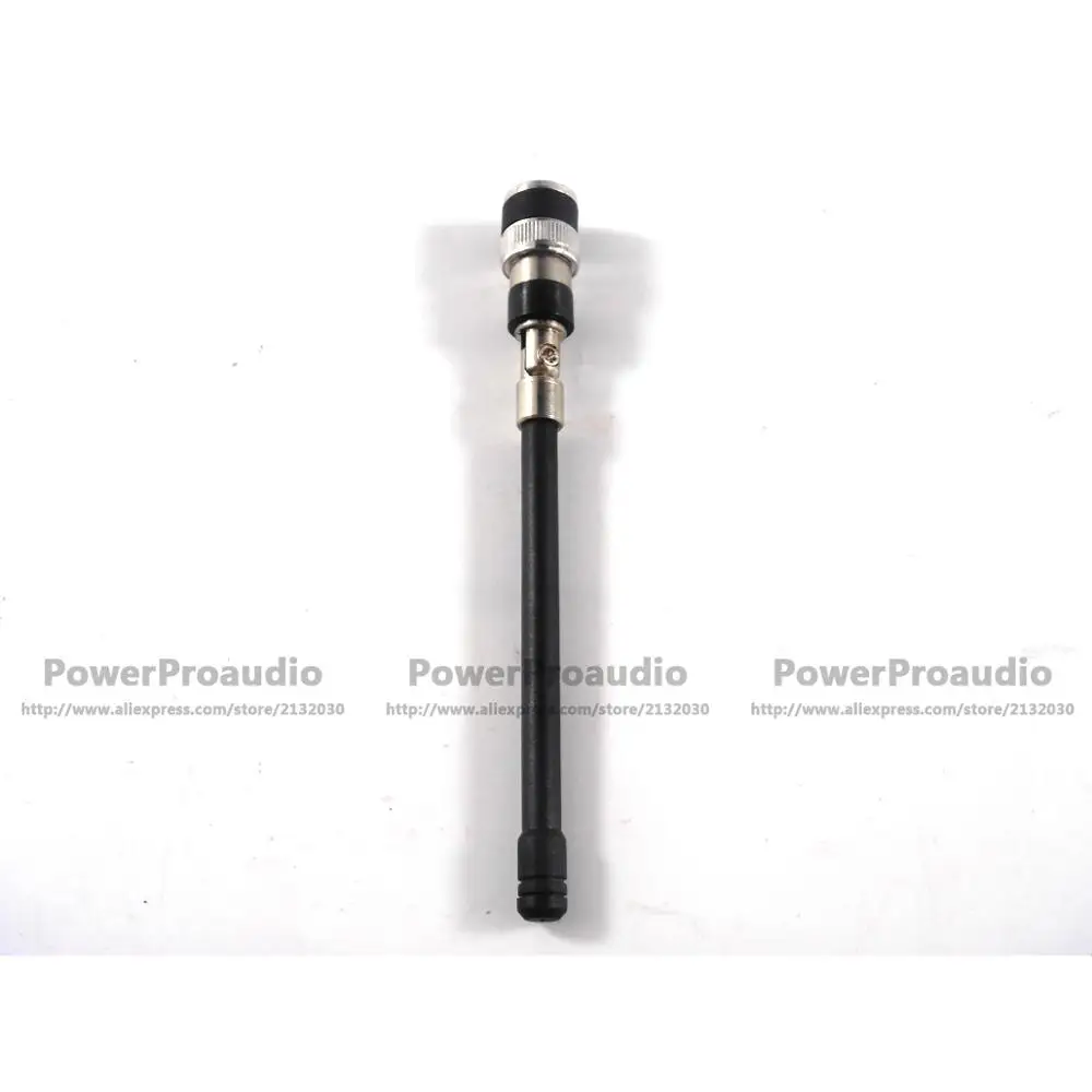 10 шт. BNC UHF микрофонная антенна для беспроводных микрофонов серии Shure PGX24 SLX24 PG58 SM58