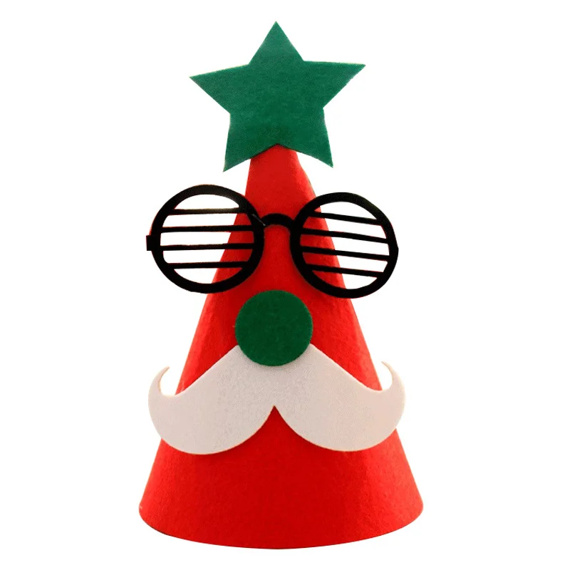 

Новогодняя Детская шапка с аппликацией, 100 шт.