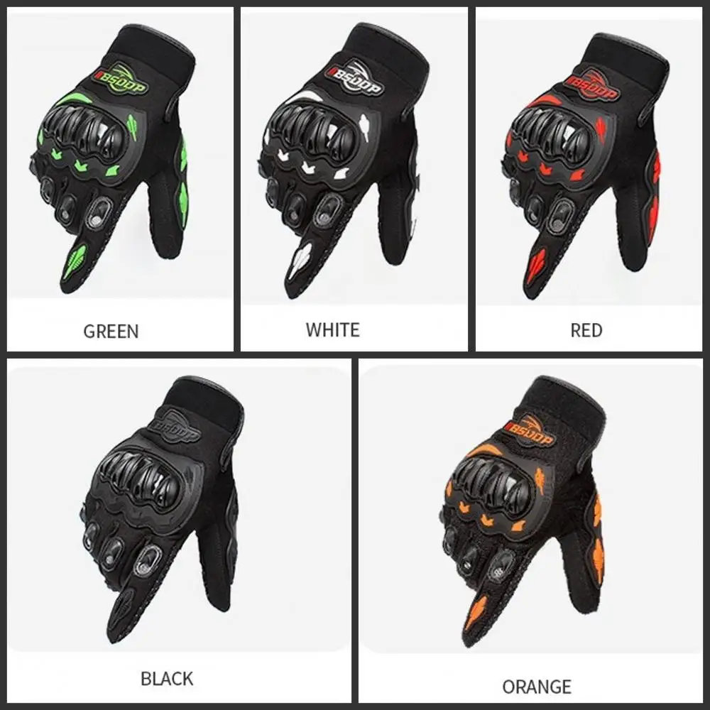 

Motorcycle riding gloves fall proof racing gloves in autumn and winter